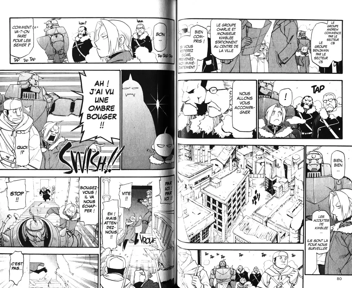 Fullmetal Alchemist Volume 18 page 41