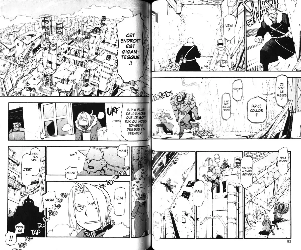 Fullmetal Alchemist Volume 18 page 42