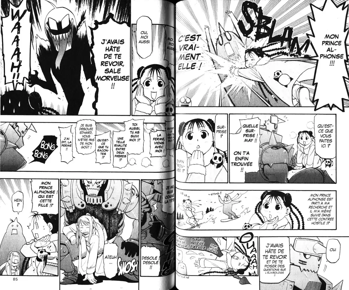 Fullmetal Alchemist Volume 18 page 43