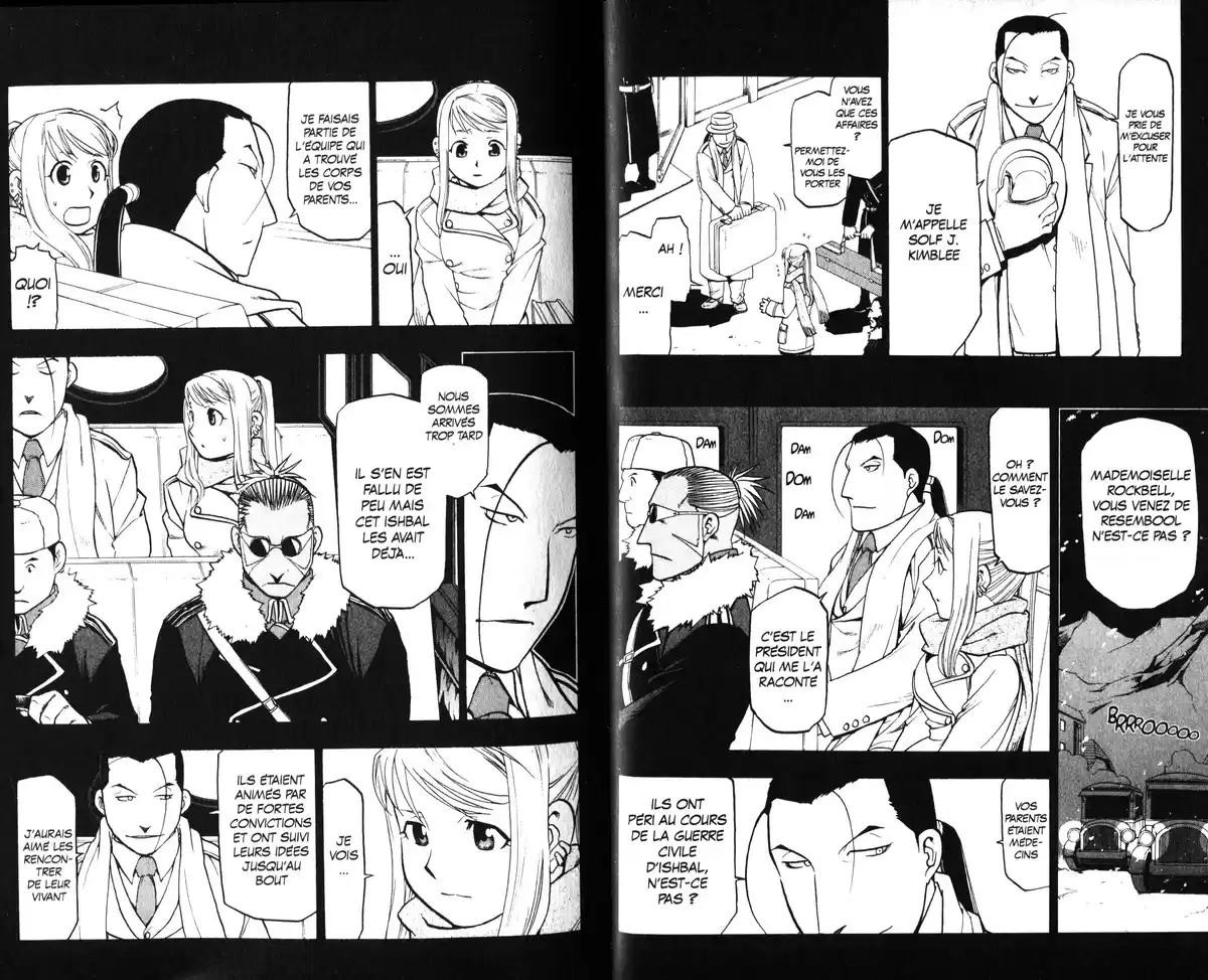 Fullmetal Alchemist Volume 18 page 5