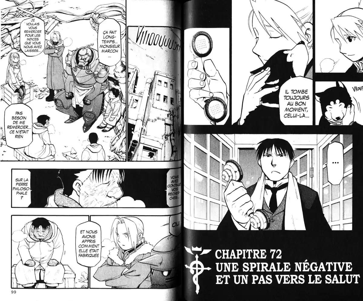 Fullmetal Alchemist Volume 18 page 50