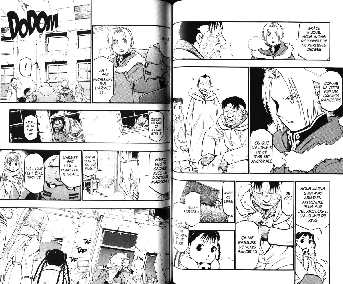 Fullmetal Alchemist Volume 18 page 51