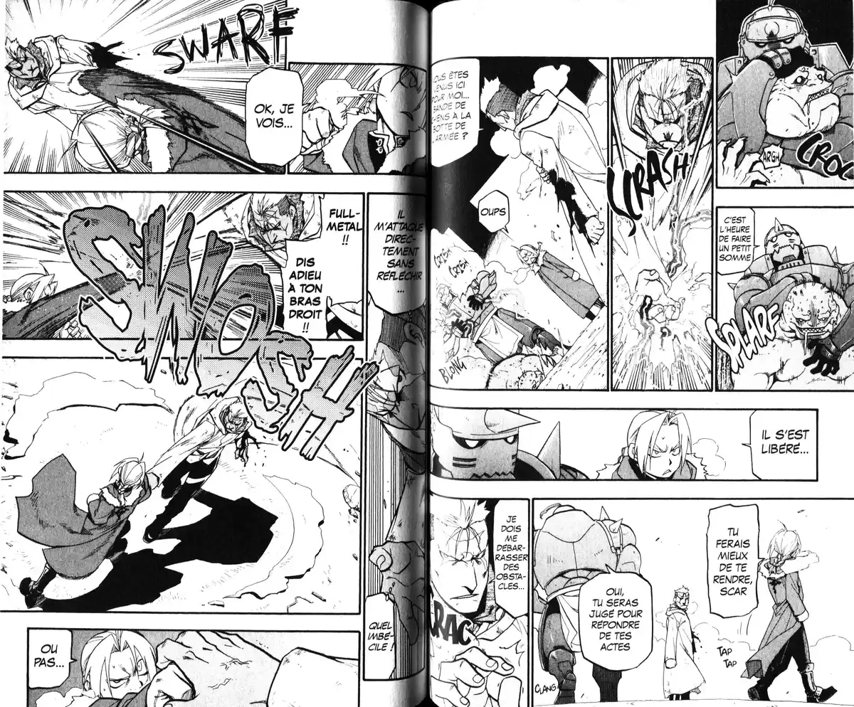 Fullmetal Alchemist Volume 18 page 58