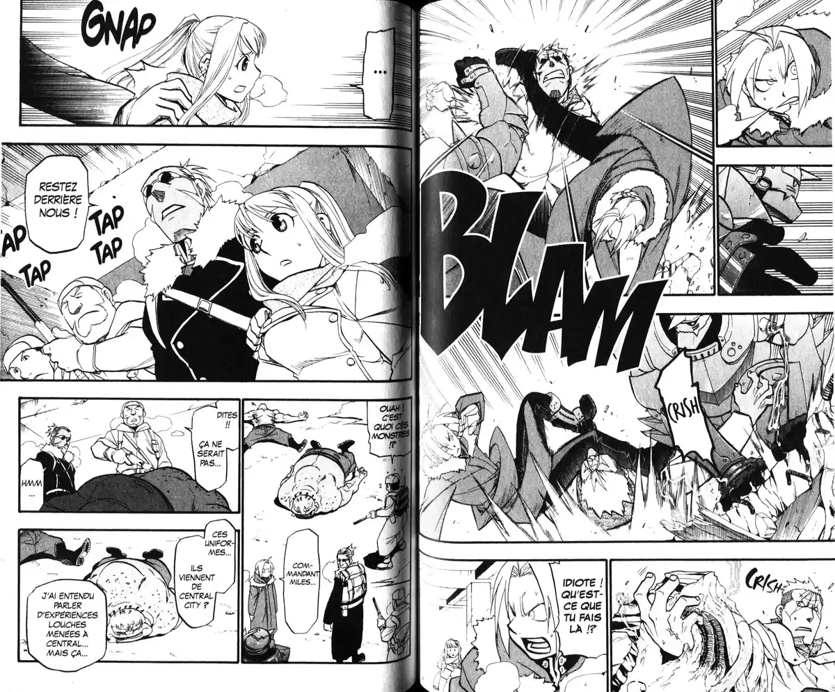 Fullmetal Alchemist Volume 18 page 60