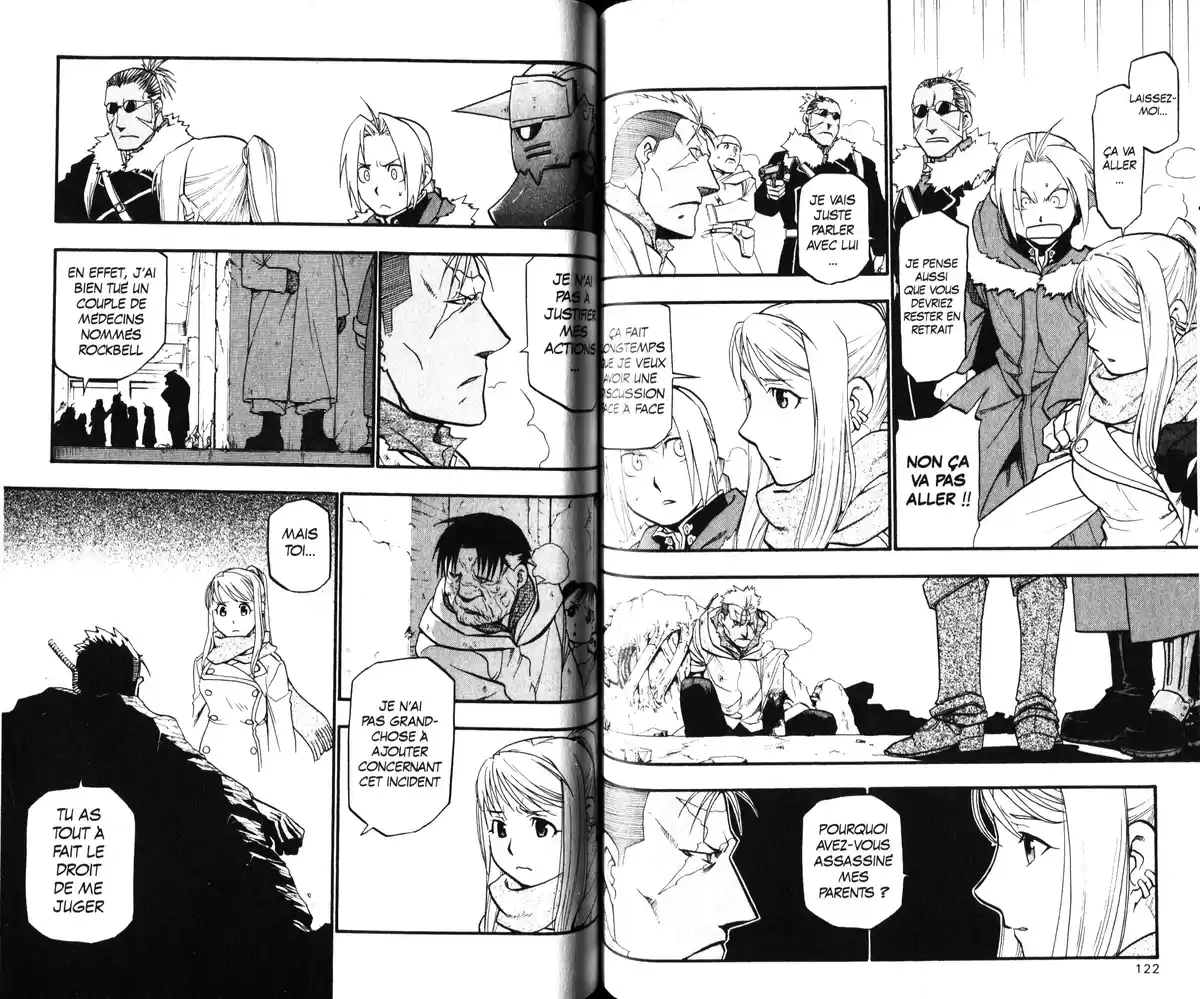 Fullmetal Alchemist Volume 18 page 62