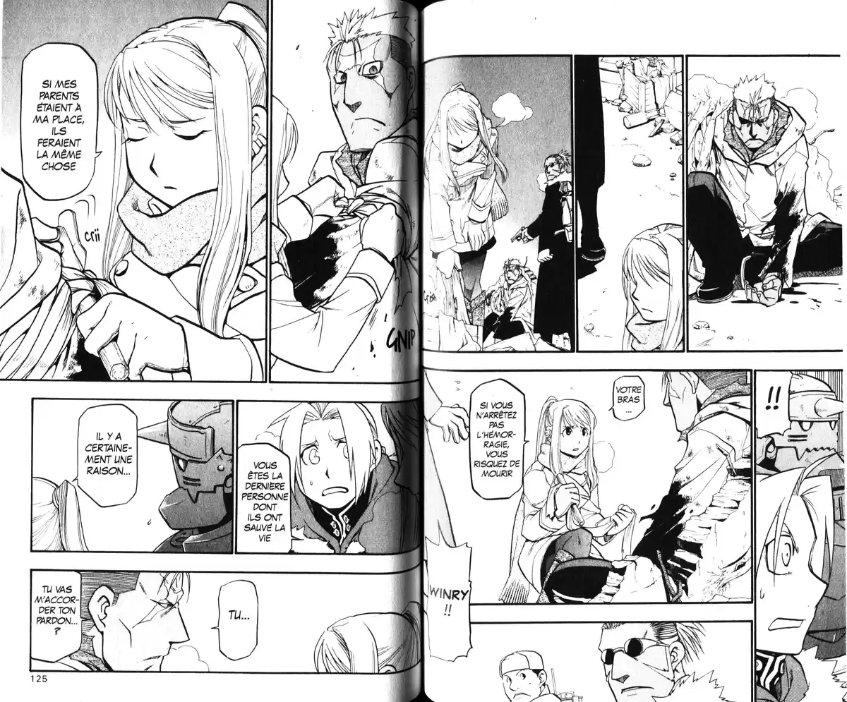 Fullmetal Alchemist Volume 18 page 63