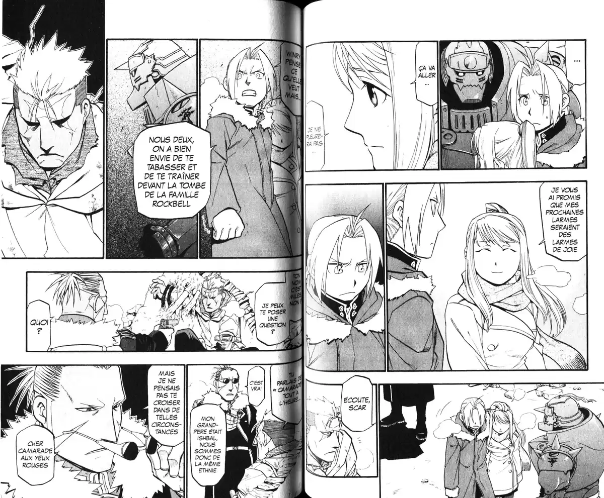 Fullmetal Alchemist Volume 18 page 65