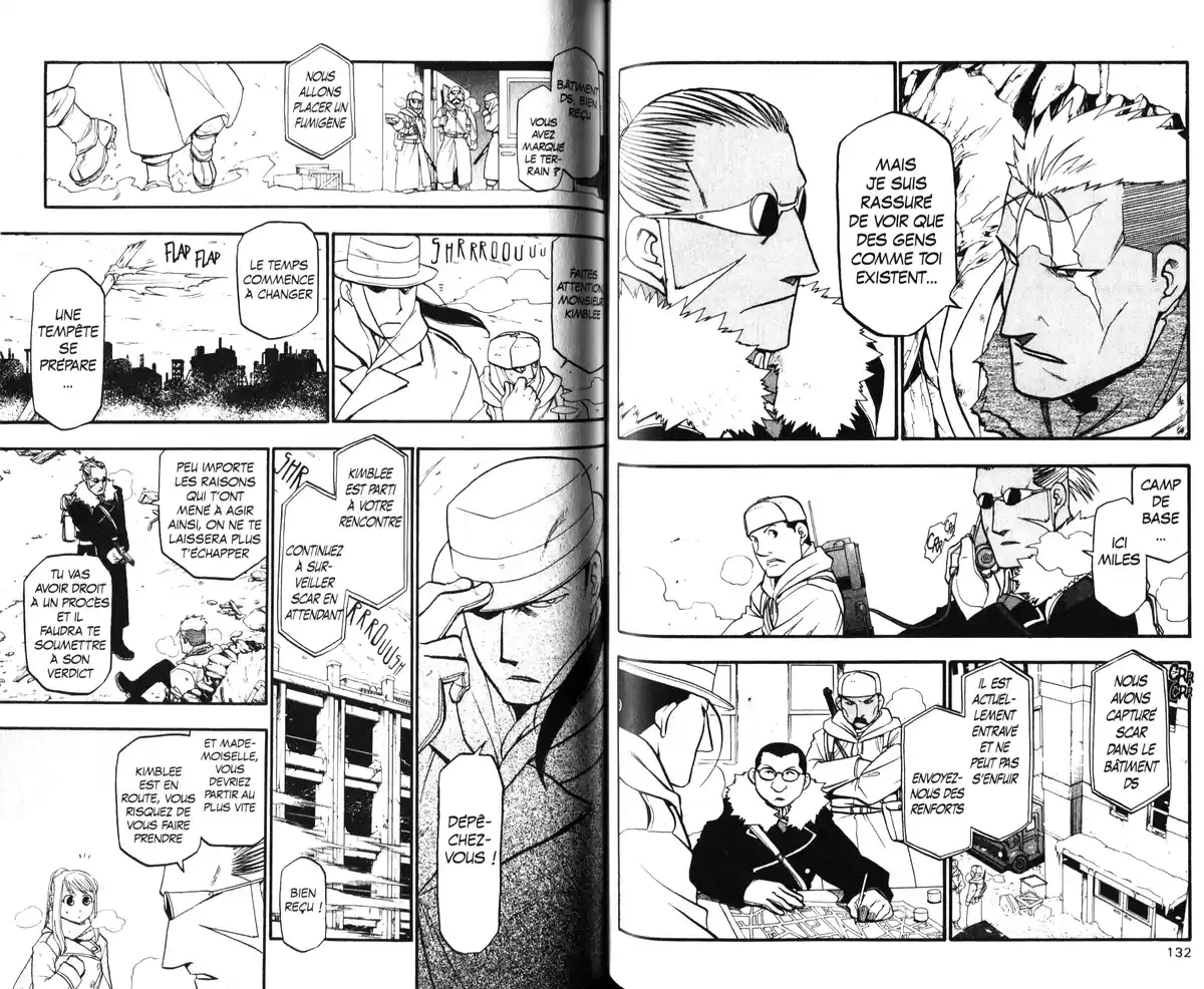 Fullmetal Alchemist Volume 18 page 67