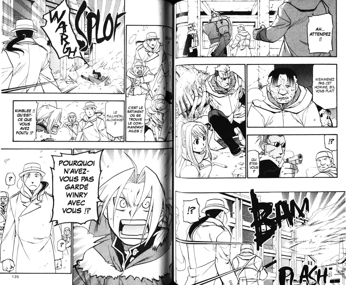 Fullmetal Alchemist Volume 18 page 68
