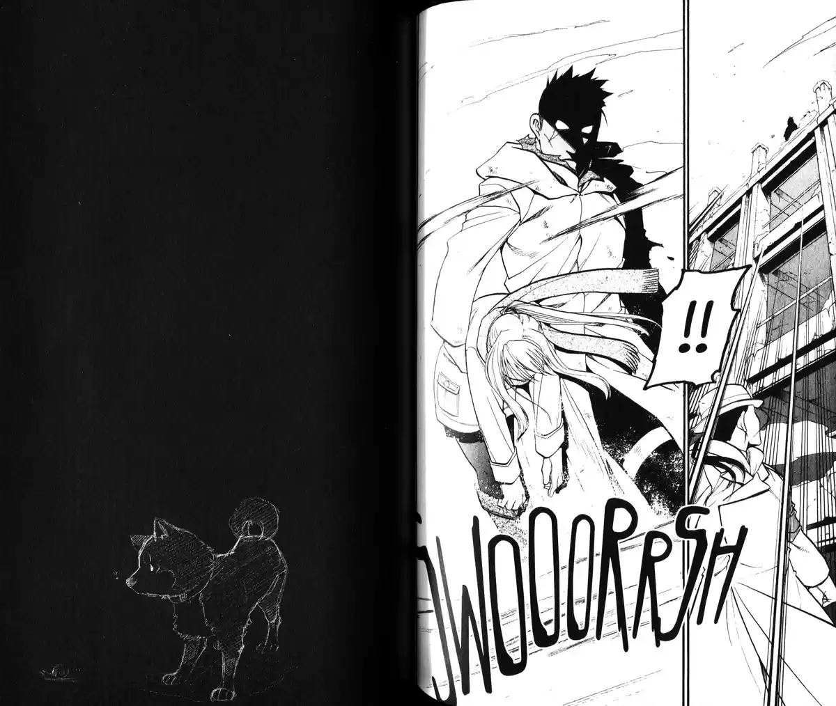 Fullmetal Alchemist Volume 18 page 69