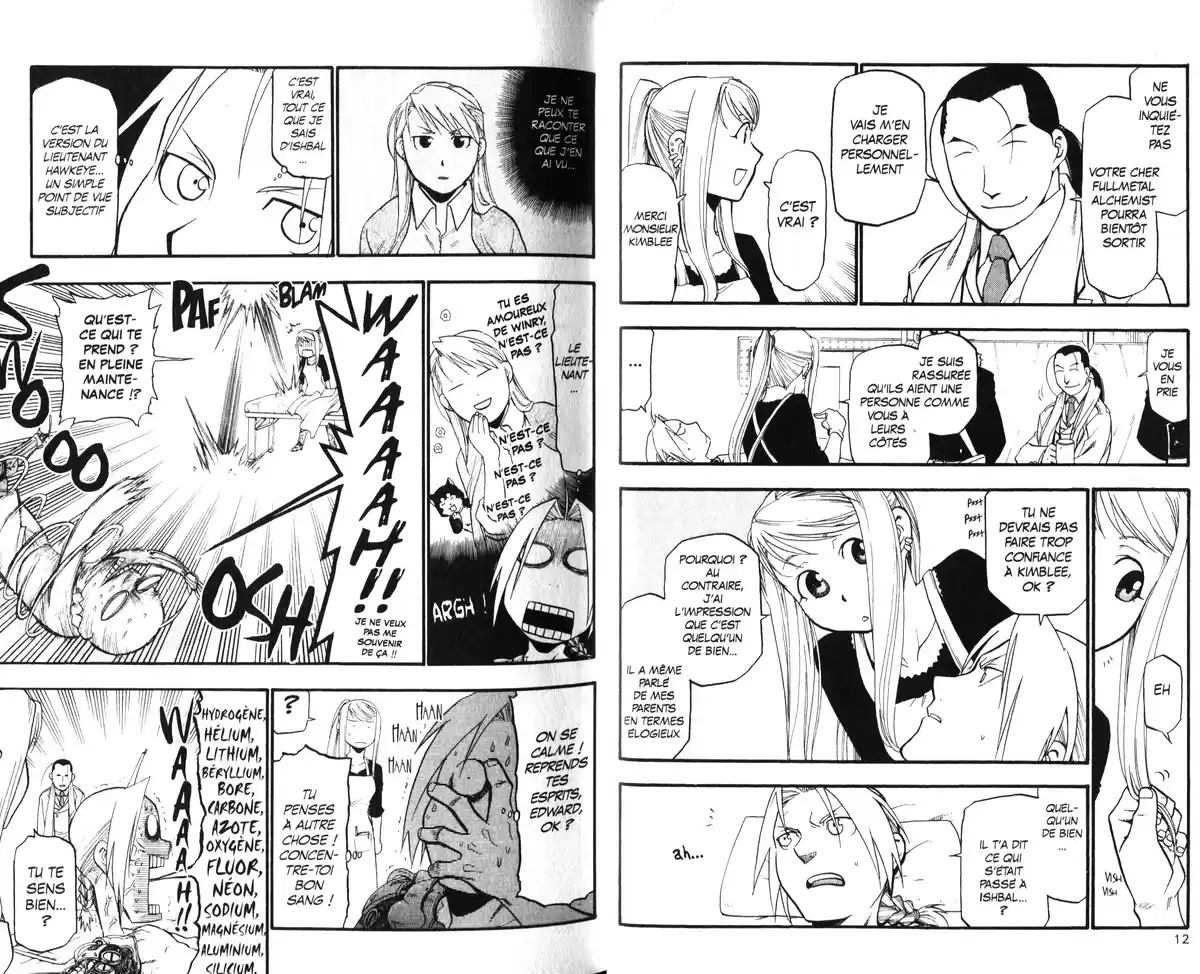 Fullmetal Alchemist Volume 18 page 7