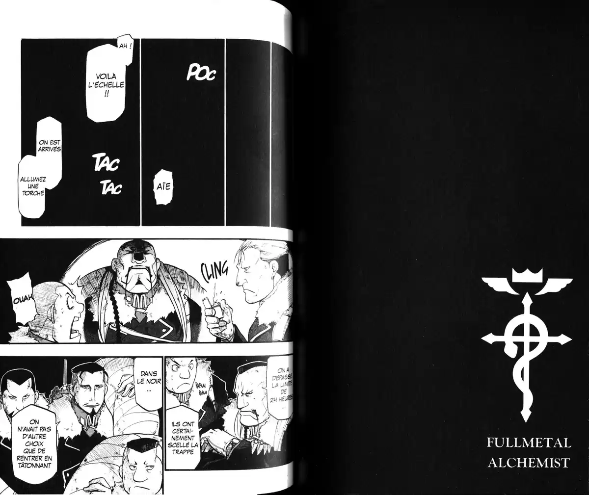 Fullmetal Alchemist Volume 18 page 70