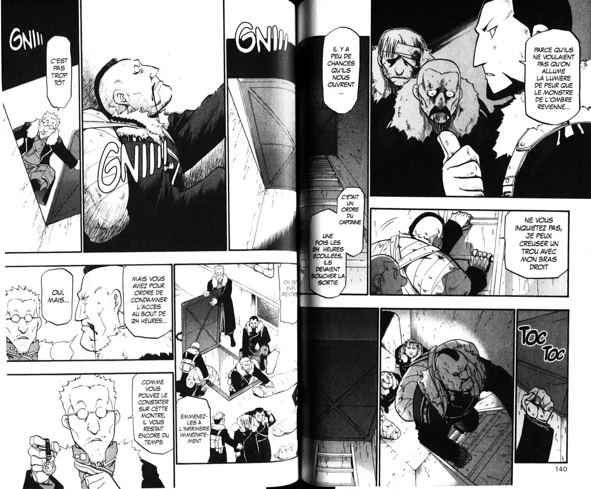 Fullmetal Alchemist Volume 18 page 71