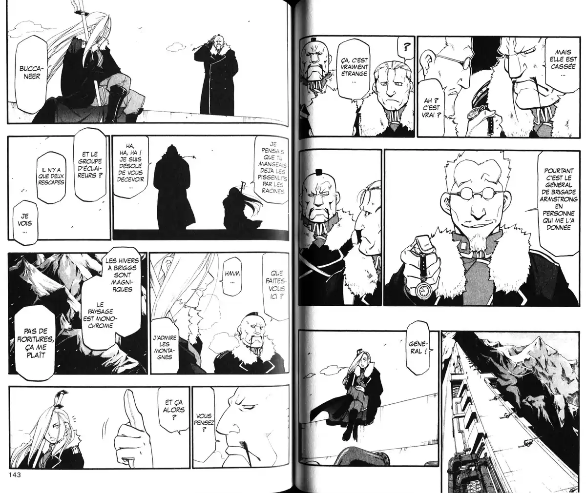 Fullmetal Alchemist Volume 18 page 72