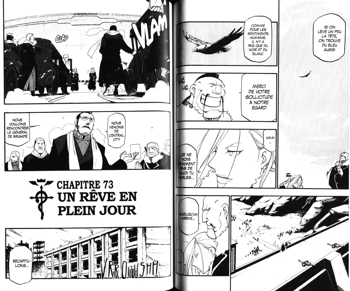 Fullmetal Alchemist Volume 18 page 73