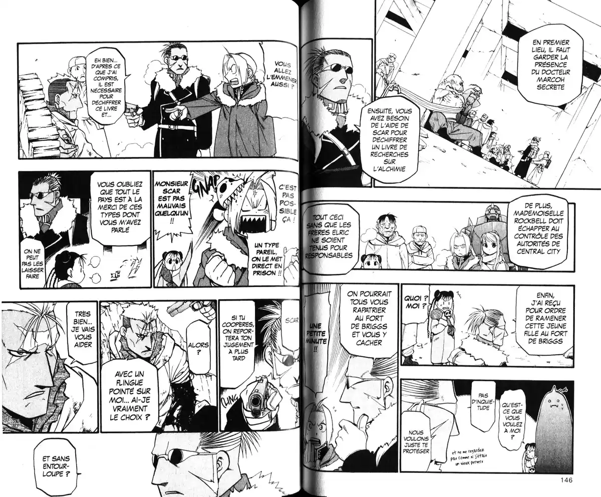 Fullmetal Alchemist Volume 18 page 74