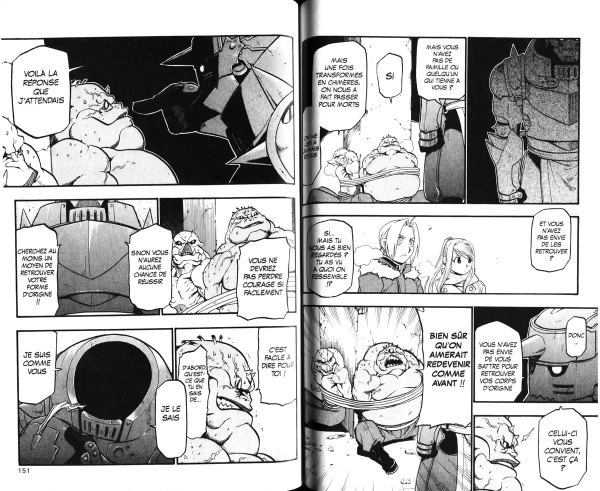 Fullmetal Alchemist Volume 18 page 76