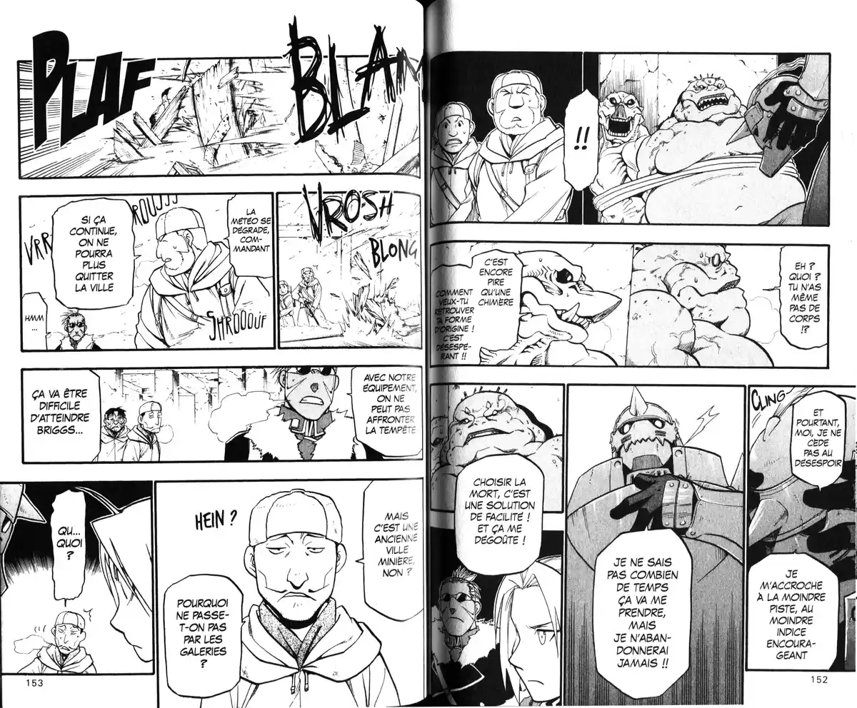Fullmetal Alchemist Volume 18 page 77