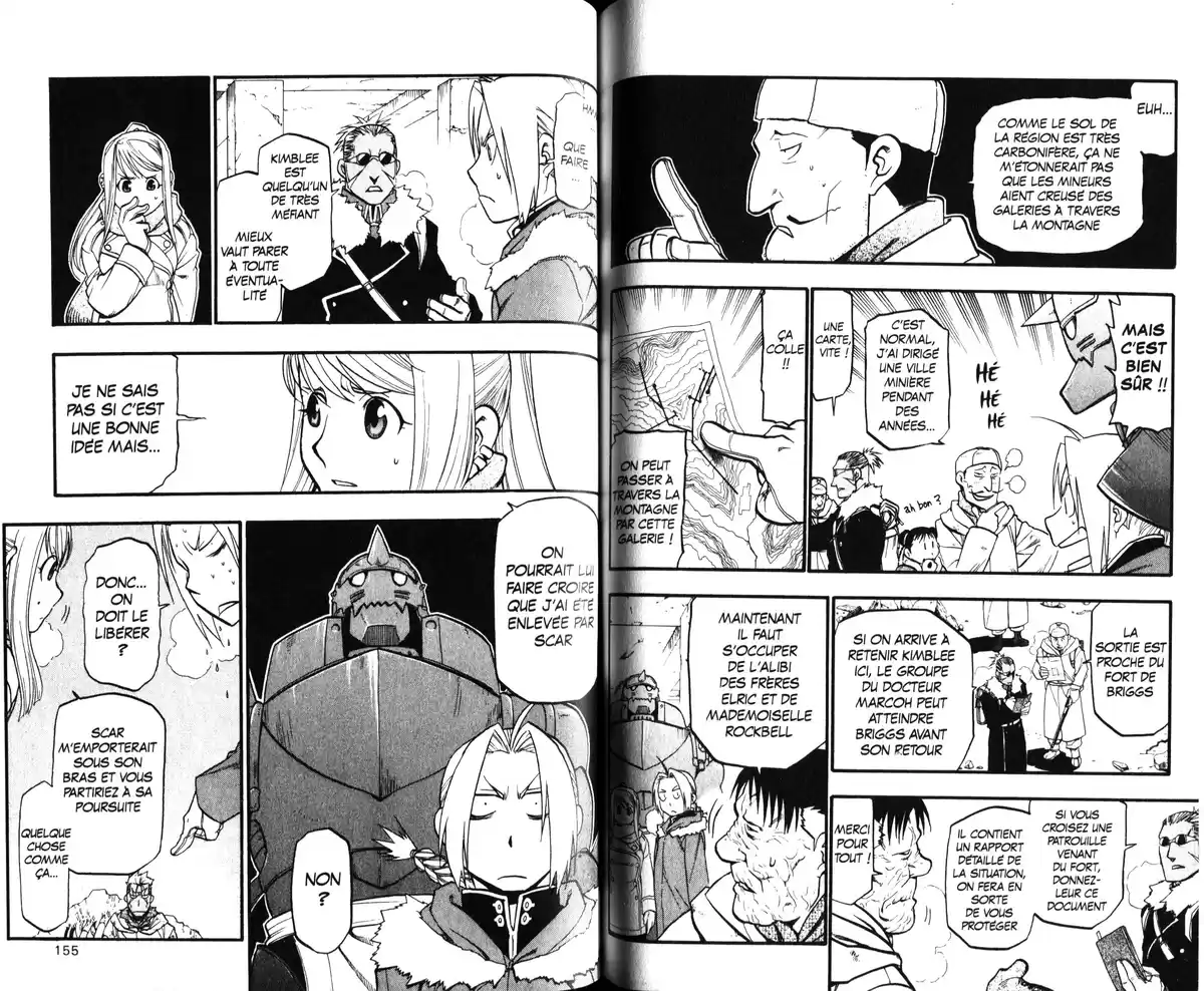 Fullmetal Alchemist Volume 18 page 78