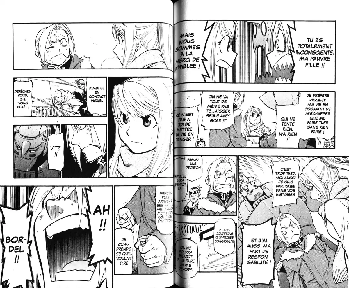 Fullmetal Alchemist Volume 18 page 79