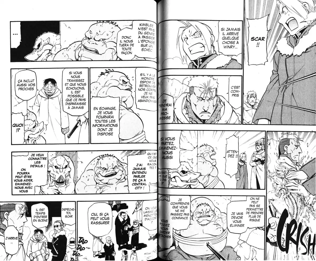 Fullmetal Alchemist Volume 18 page 80