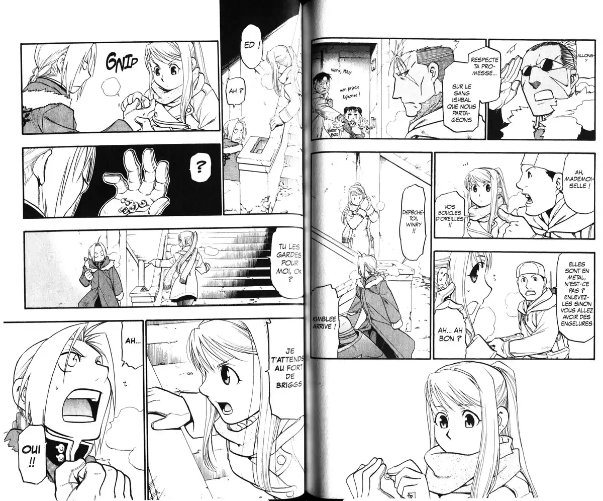 Fullmetal Alchemist Volume 18 page 81