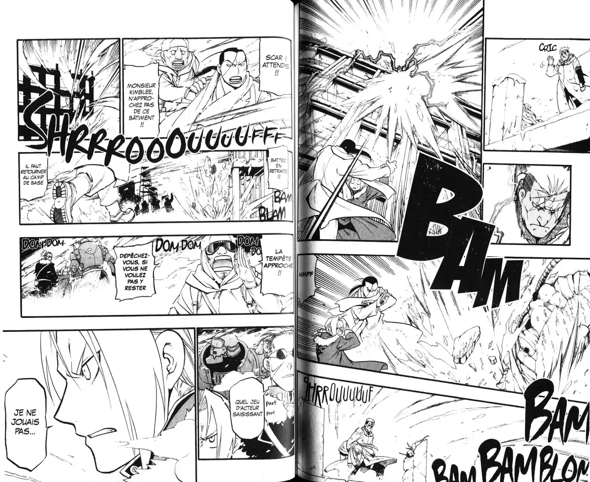 Fullmetal Alchemist Volume 18 page 84