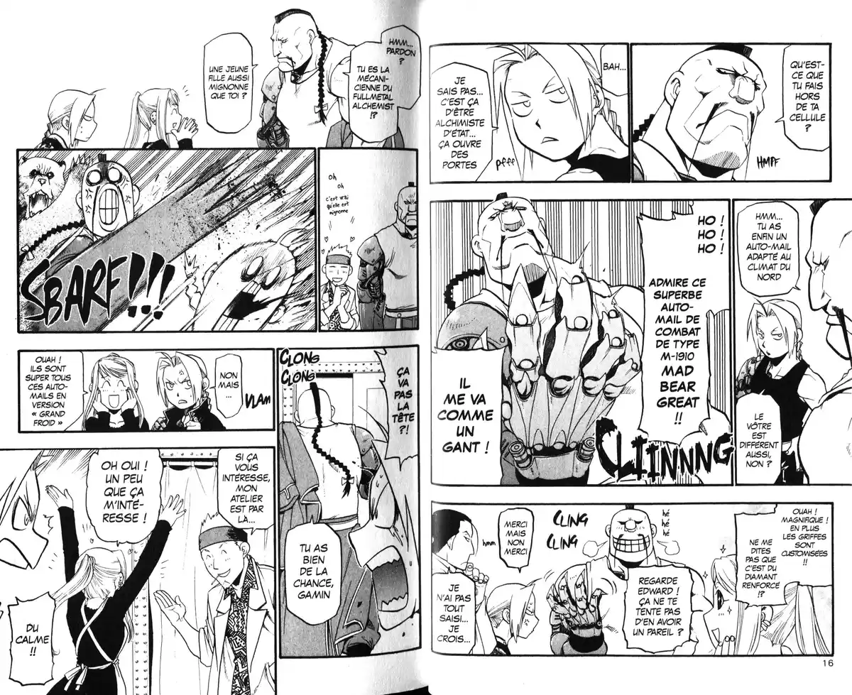 Fullmetal Alchemist Volume 18 page 9