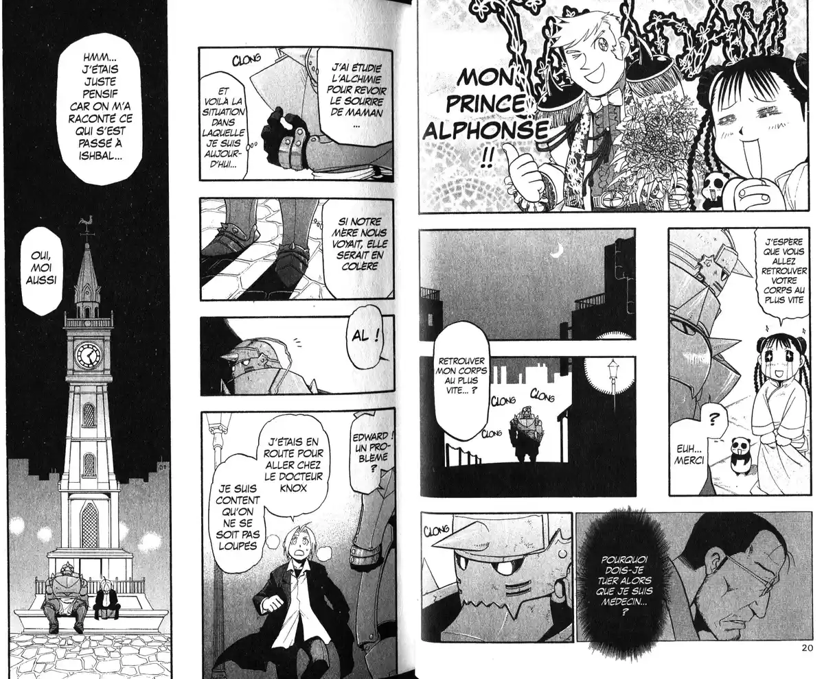 Fullmetal Alchemist Volume 16 page 11