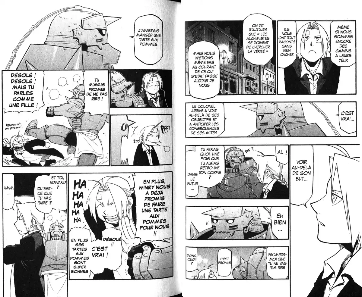 Fullmetal Alchemist Volume 16 page 12