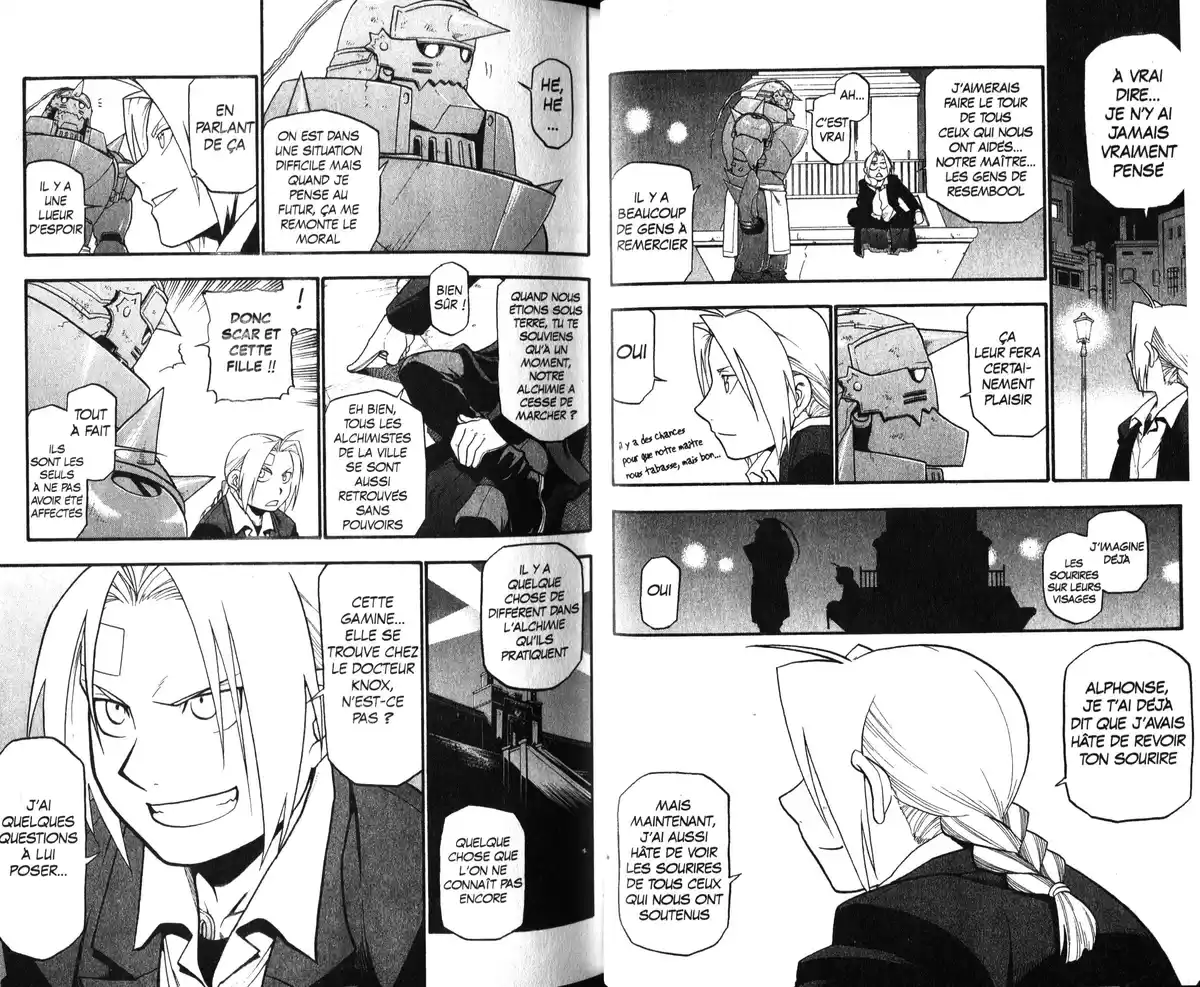 Fullmetal Alchemist Volume 16 page 13