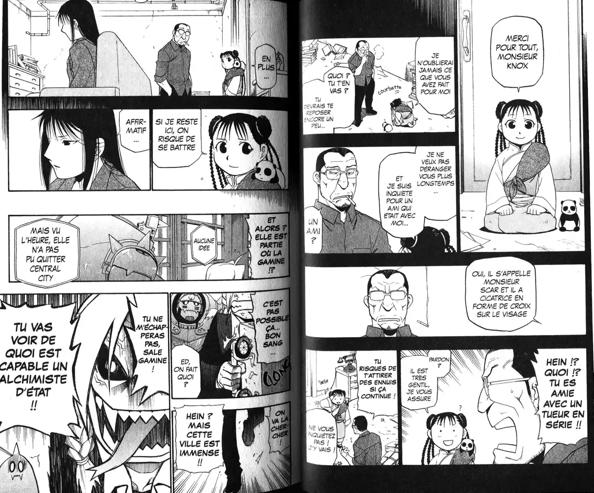 Fullmetal Alchemist Volume 16 page 18