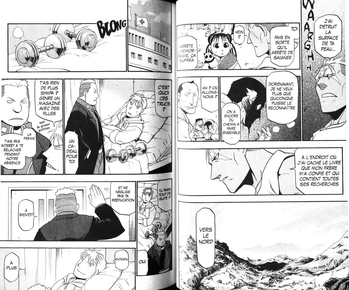 Fullmetal Alchemist Volume 16 page 21