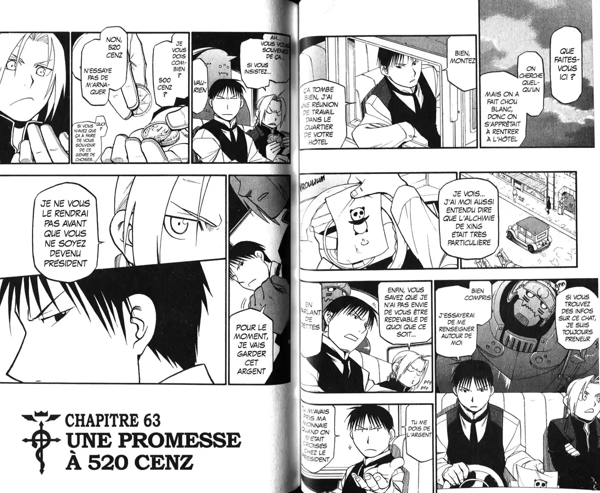 Fullmetal Alchemist Volume 16 page 27