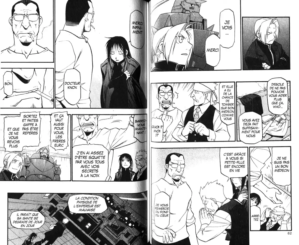 Fullmetal Alchemist Volume 16 page 32