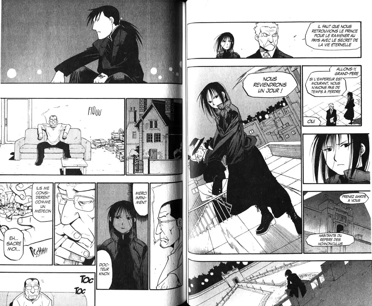 Fullmetal Alchemist Volume 16 page 33