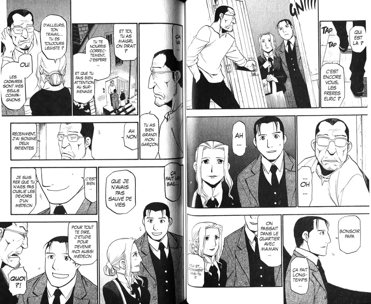 Fullmetal Alchemist Volume 16 page 34