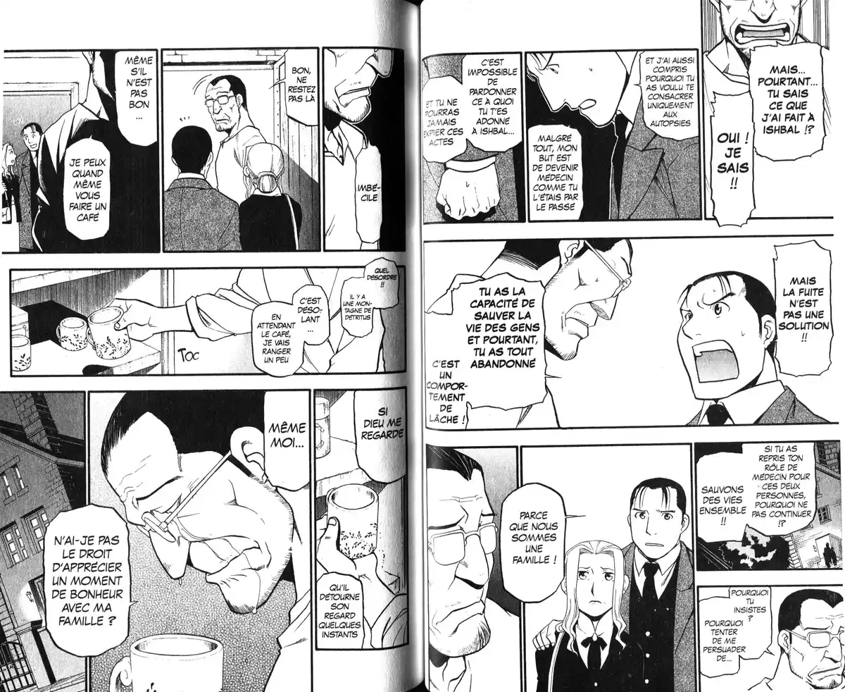 Fullmetal Alchemist Volume 16 page 35