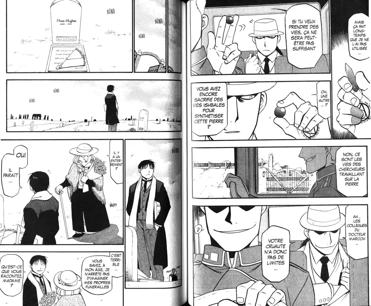 Fullmetal Alchemist Volume 16 page 42