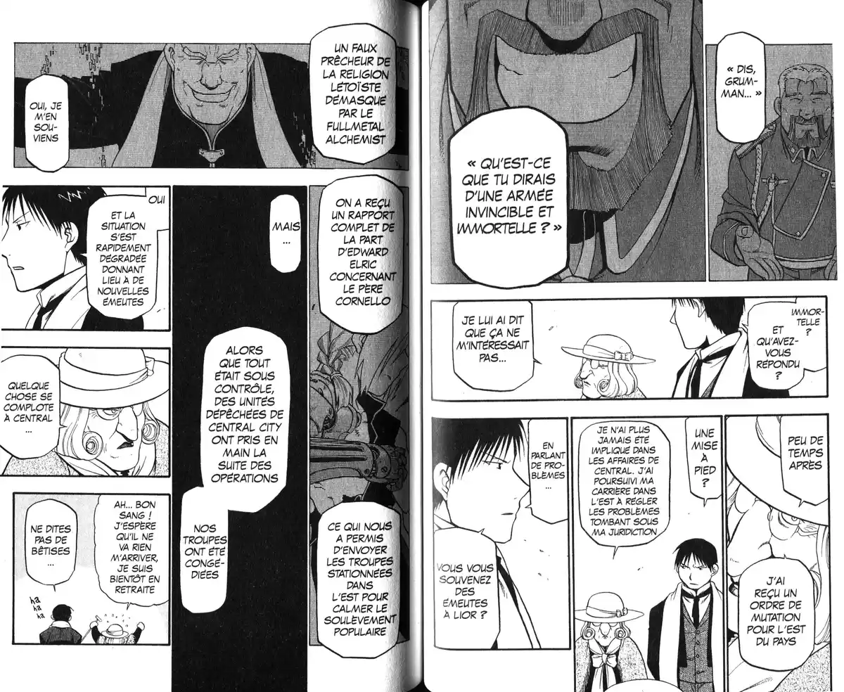 Fullmetal Alchemist Volume 16 page 44