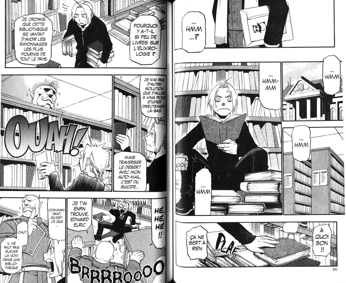 Fullmetal Alchemist Volume 16 page 46