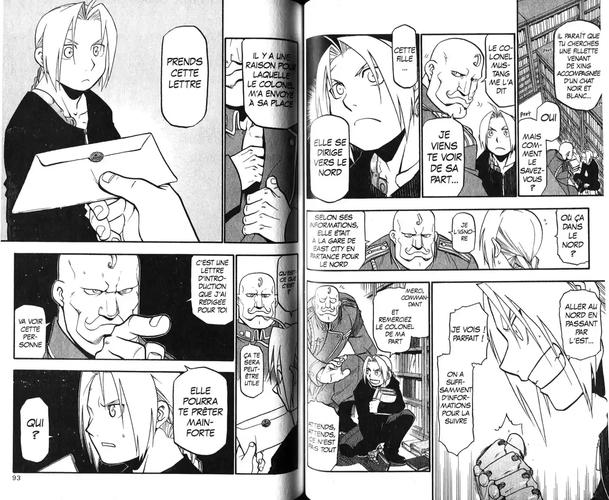 Fullmetal Alchemist Volume 16 page 47