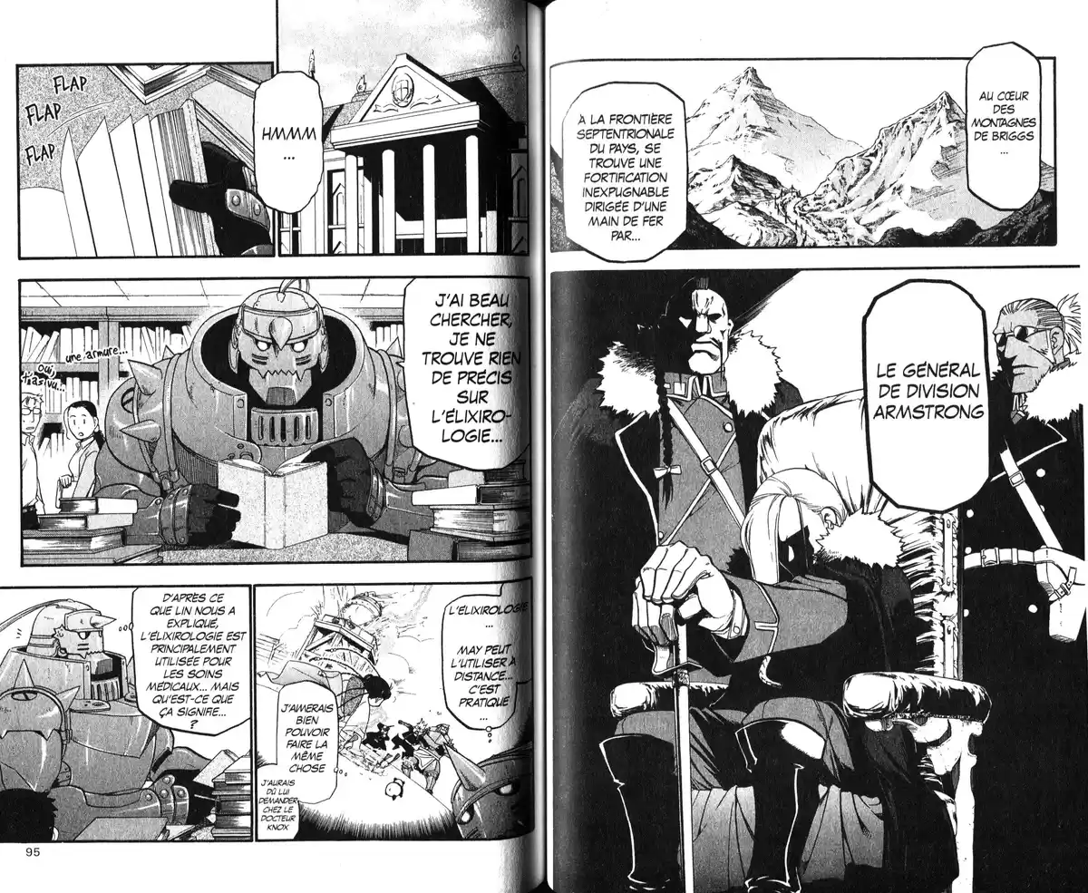 Fullmetal Alchemist Volume 16 page 48