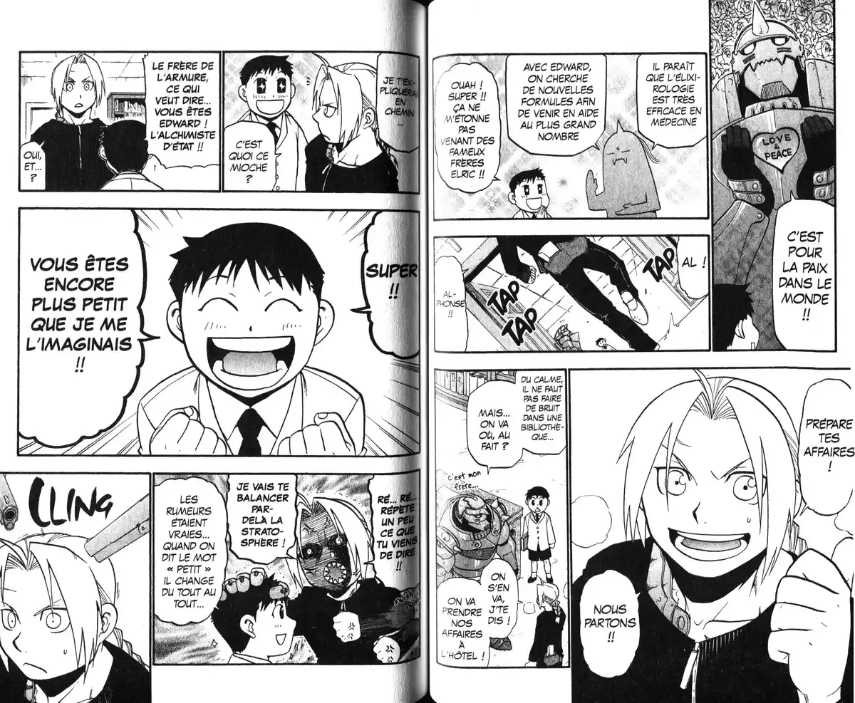 Fullmetal Alchemist Volume 16 page 50