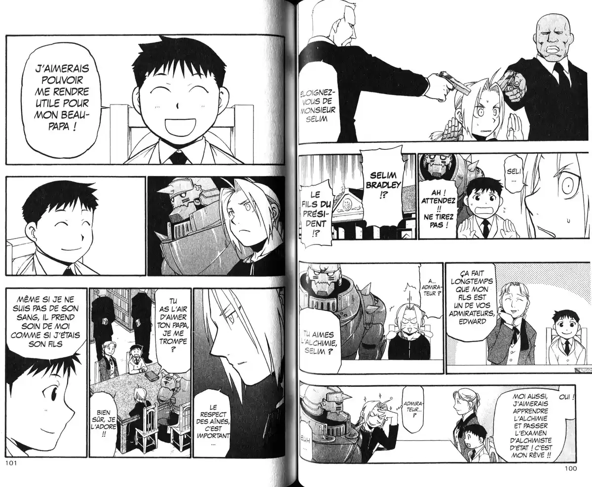 Fullmetal Alchemist Volume 16 page 51