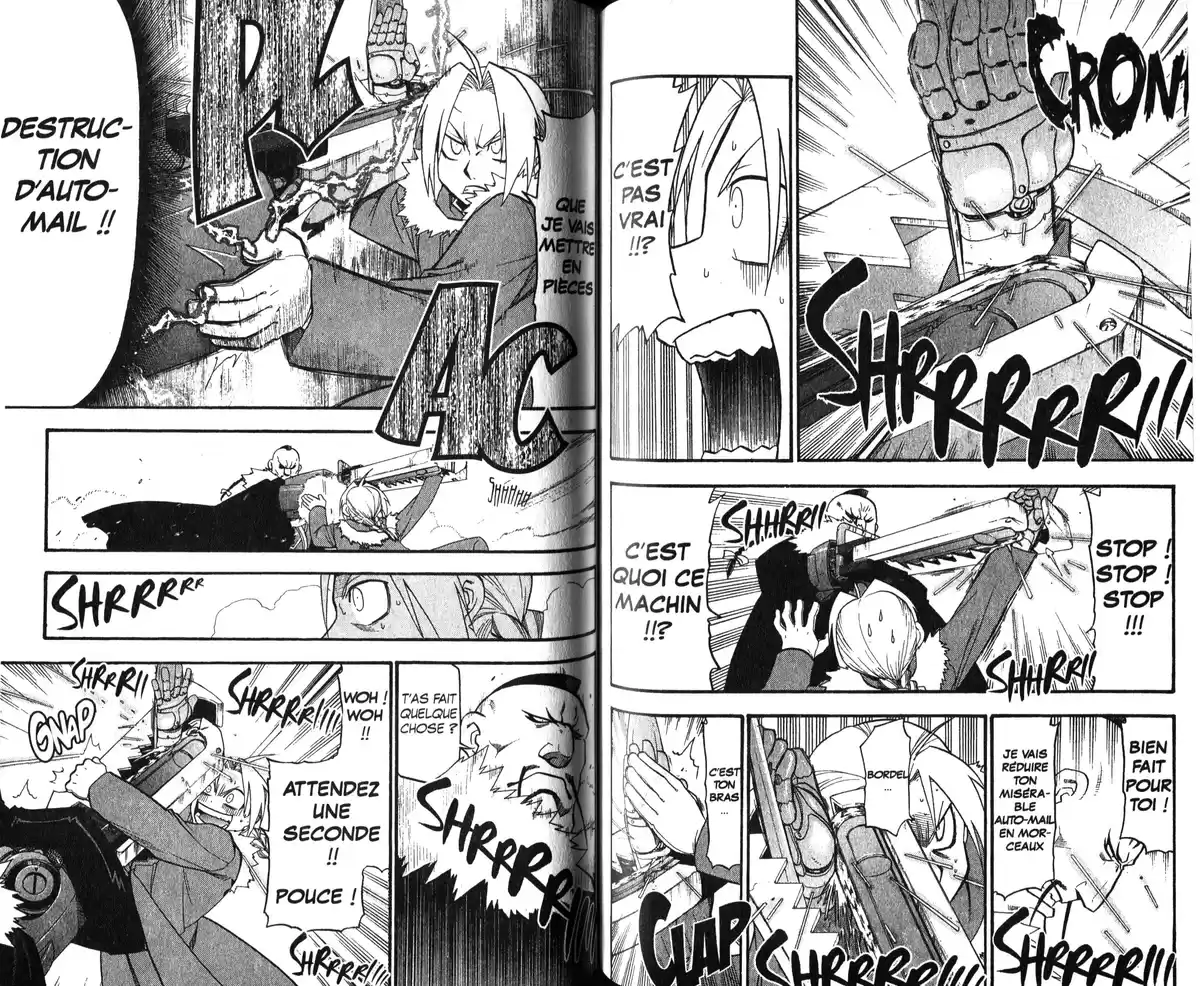 Fullmetal Alchemist Volume 16 page 65