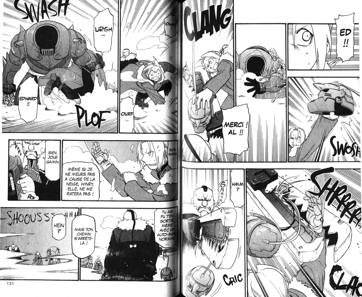 Fullmetal Alchemist Volume 16 page 66