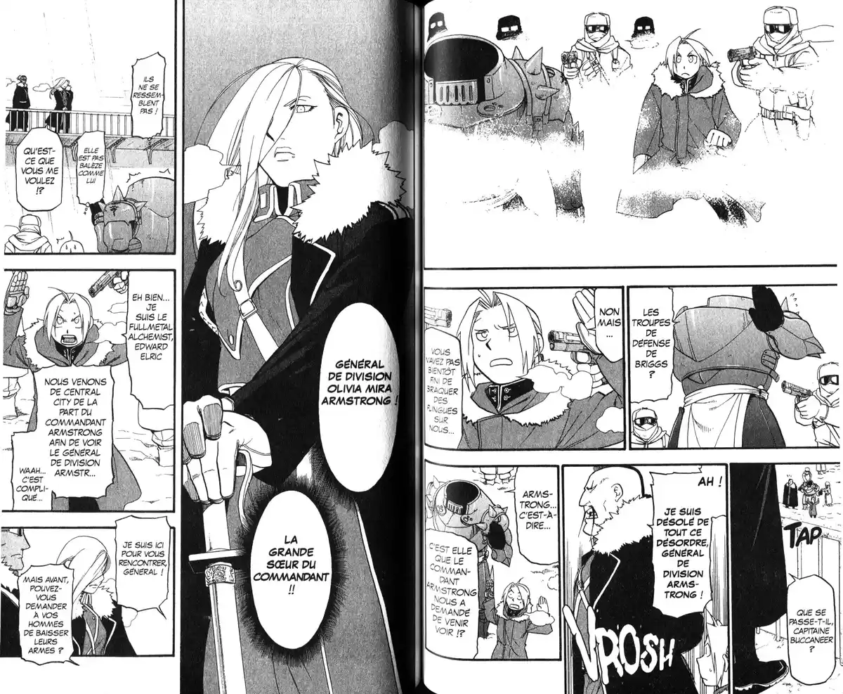 Fullmetal Alchemist Volume 16 page 67