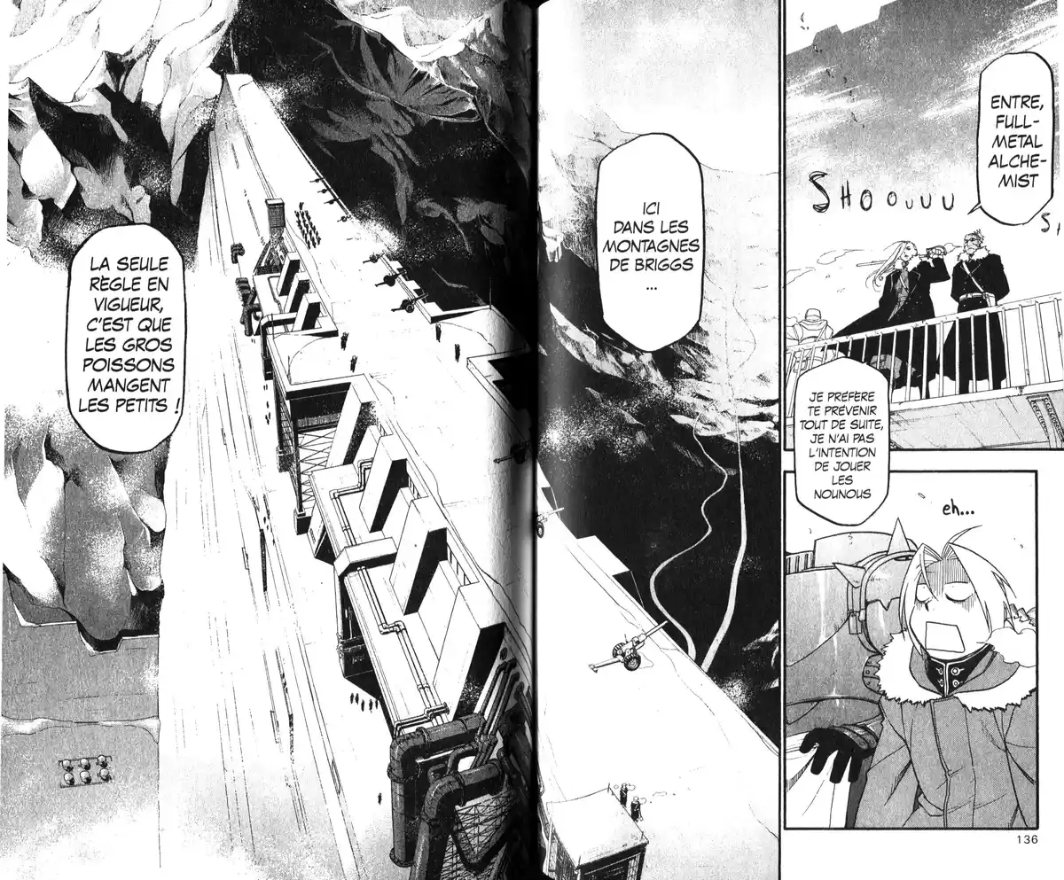 Fullmetal Alchemist Volume 16 page 69