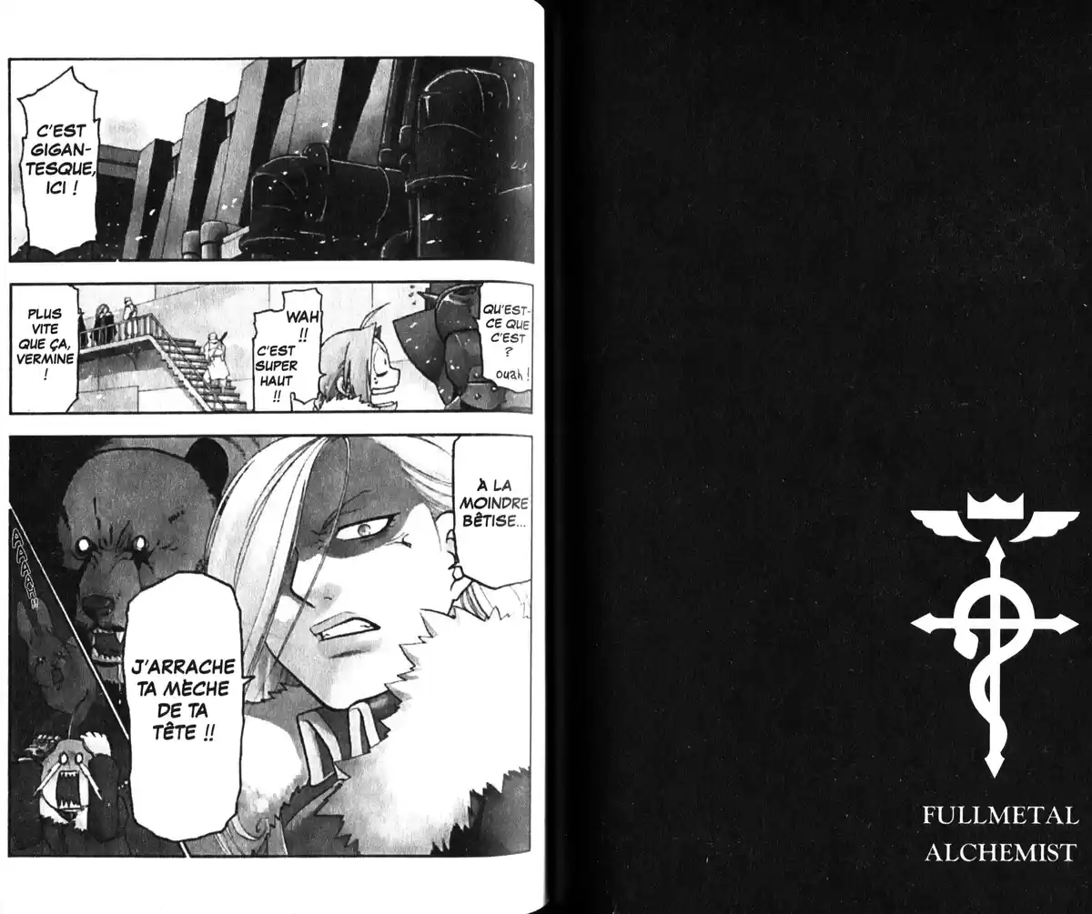 Fullmetal Alchemist Volume 16 page 70